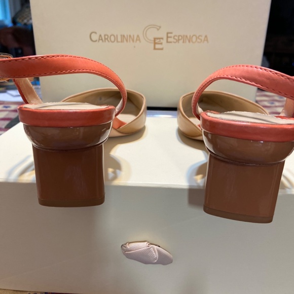 CAROLINA ESPINOSA SHOES - Picture 4 of 6